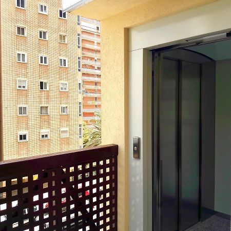 Loft Con Vistas Al Mar Daire Alicante Dış mekan fotoğraf