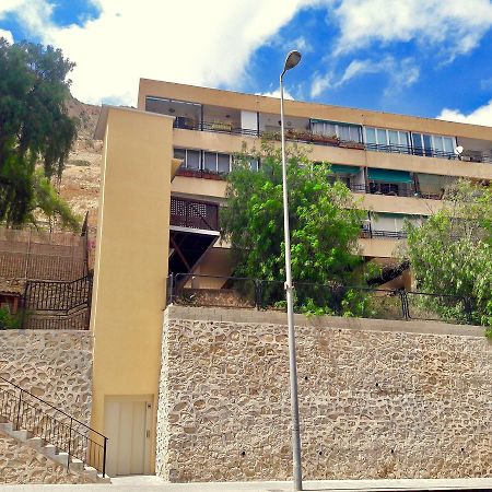 Loft Con Vistas Al Mar Daire Alicante Dış mekan fotoğraf