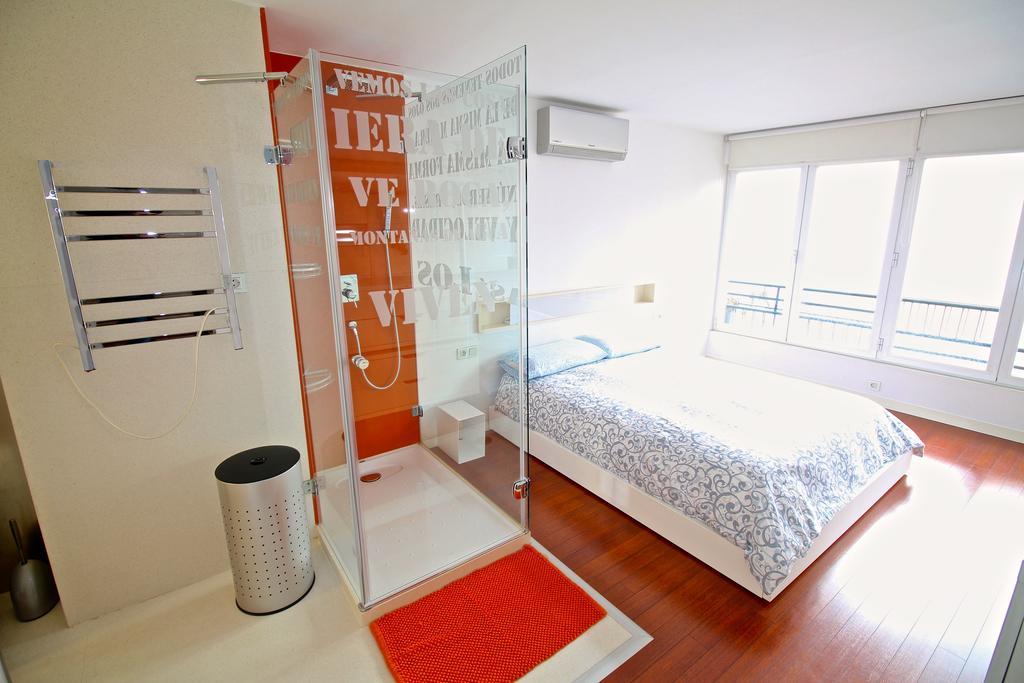 Loft Con Vistas Al Mar Daire Alicante Dış mekan fotoğraf