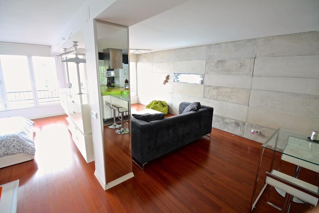 Loft Con Vistas Al Mar Daire Alicante Dış mekan fotoğraf