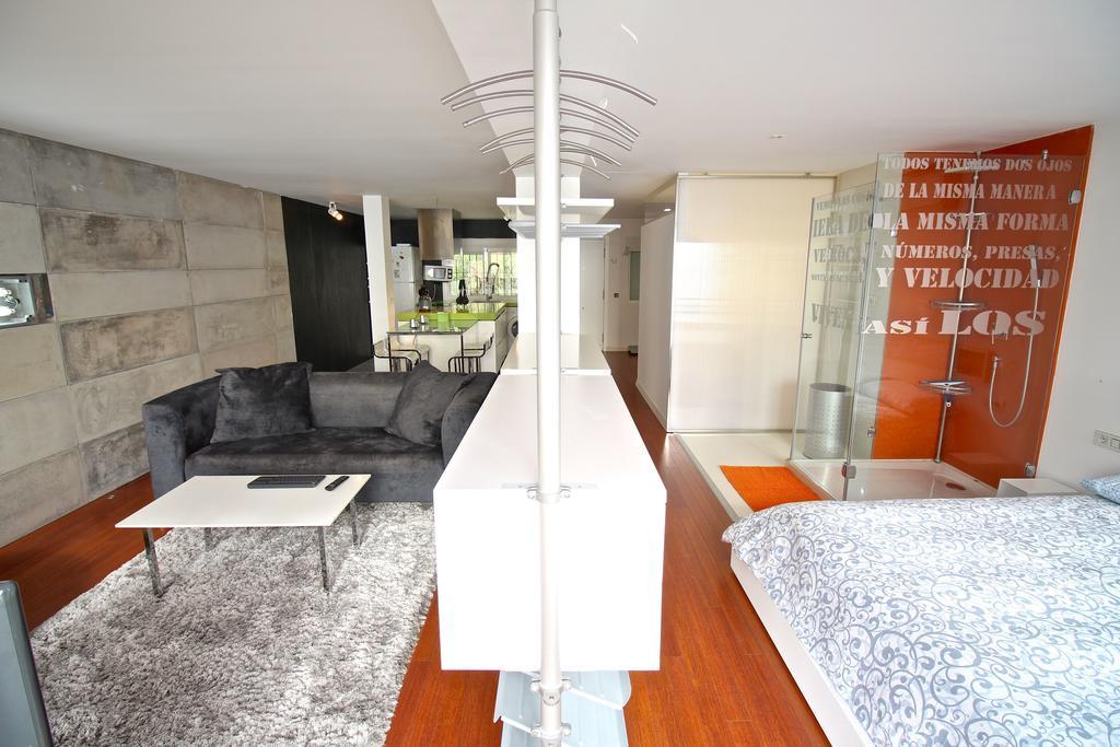 Loft Con Vistas Al Mar Daire Alicante Dış mekan fotoğraf