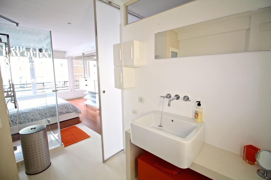 Loft Con Vistas Al Mar Daire Alicante Dış mekan fotoğraf