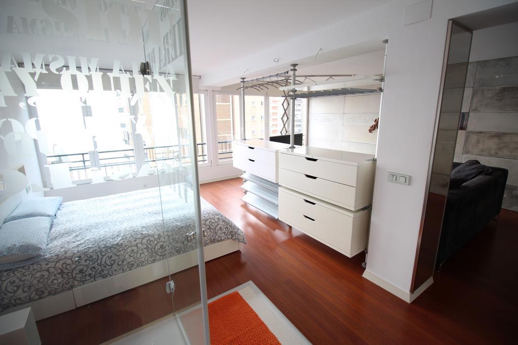 Loft Con Vistas Al Mar Daire Alicante Dış mekan fotoğraf