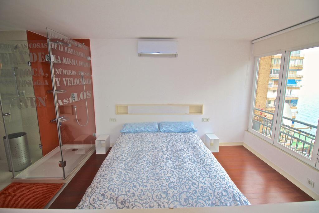 Loft Con Vistas Al Mar Daire Alicante Dış mekan fotoğraf