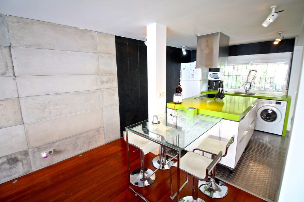 Loft Con Vistas Al Mar Daire Alicante Dış mekan fotoğraf