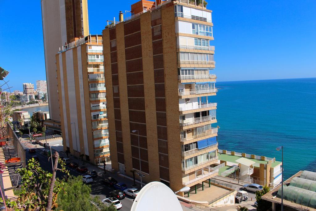 Loft Con Vistas Al Mar Daire Alicante Dış mekan fotoğraf