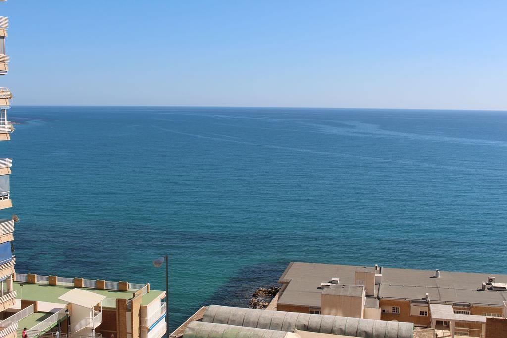 Loft Con Vistas Al Mar Daire Alicante Dış mekan fotoğraf