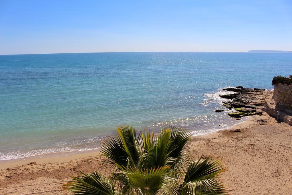 Loft Con Vistas Al Mar Daire Alicante Dış mekan fotoğraf