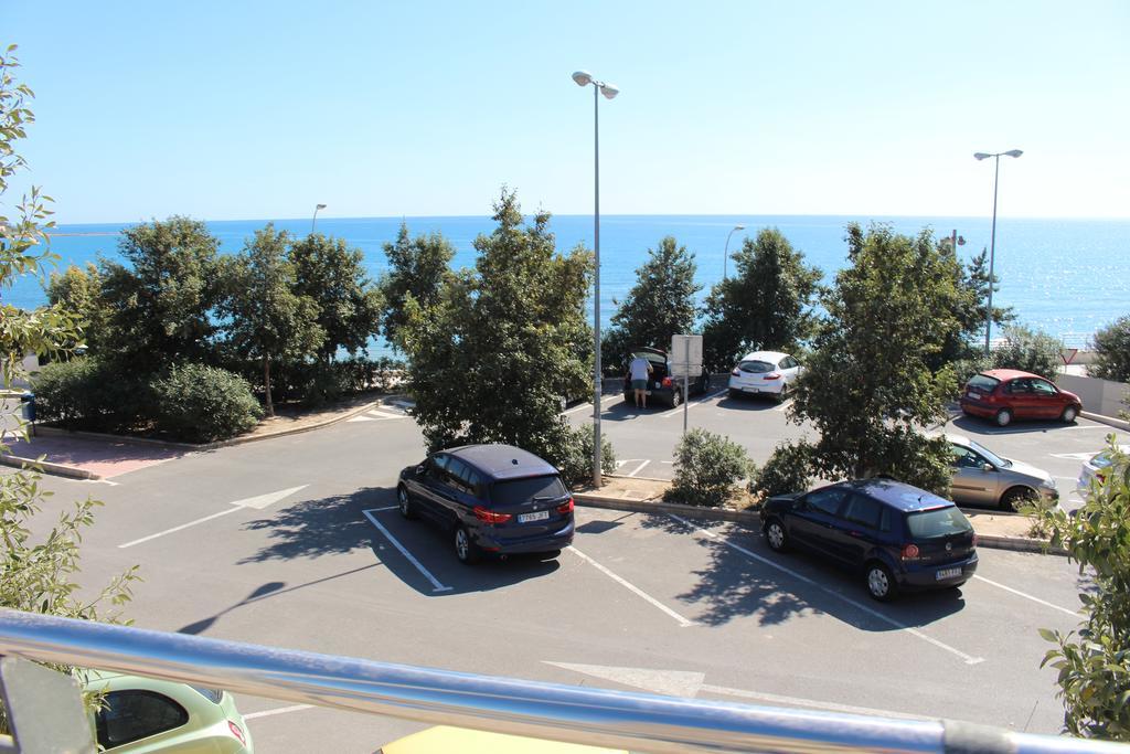 Loft Con Vistas Al Mar Daire Alicante Dış mekan fotoğraf