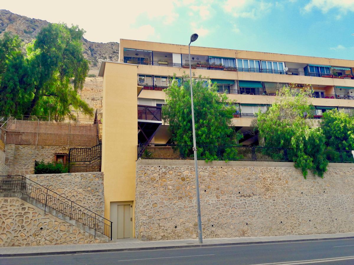 Loft Con Vistas Al Mar Daire Alicante Dış mekan fotoğraf