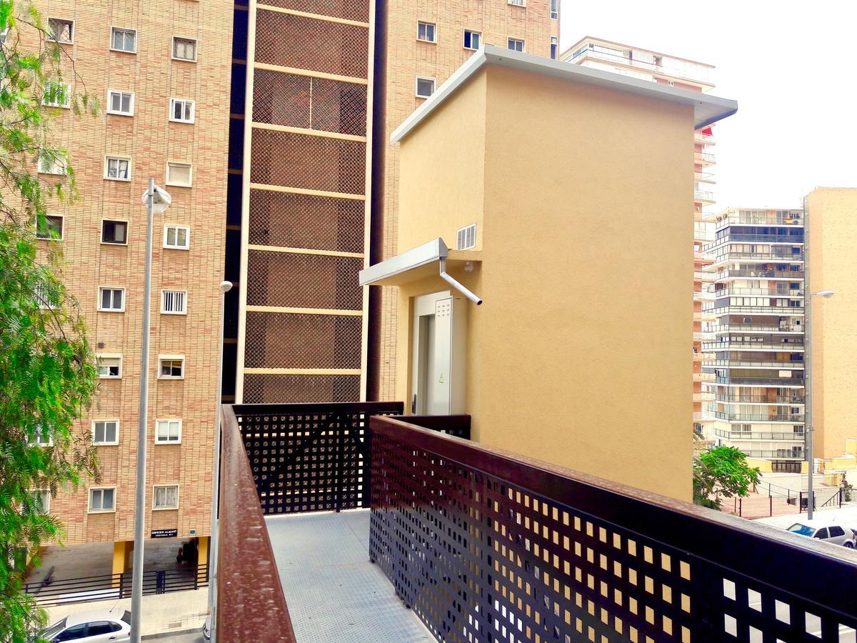Loft Con Vistas Al Mar Daire Alicante Dış mekan fotoğraf