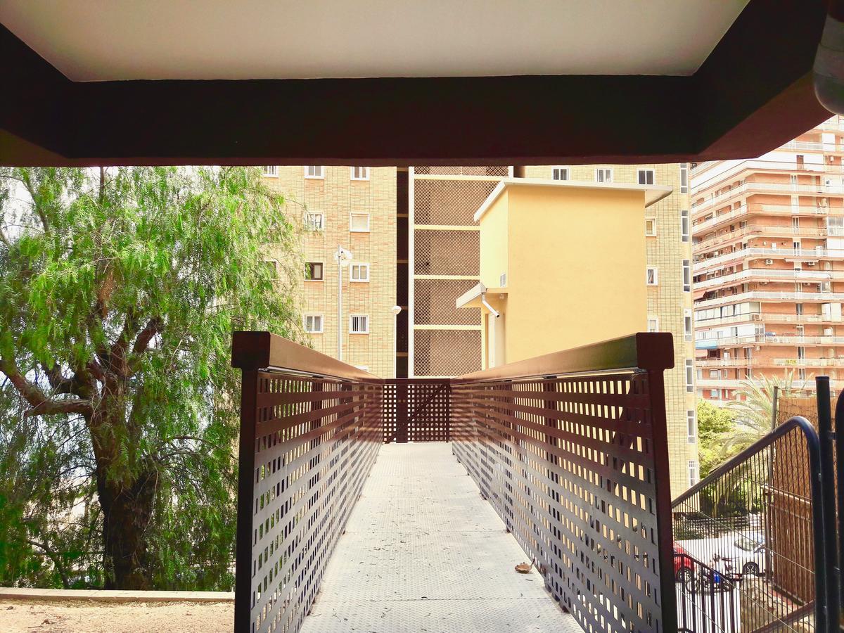 Loft Con Vistas Al Mar Daire Alicante Dış mekan fotoğraf